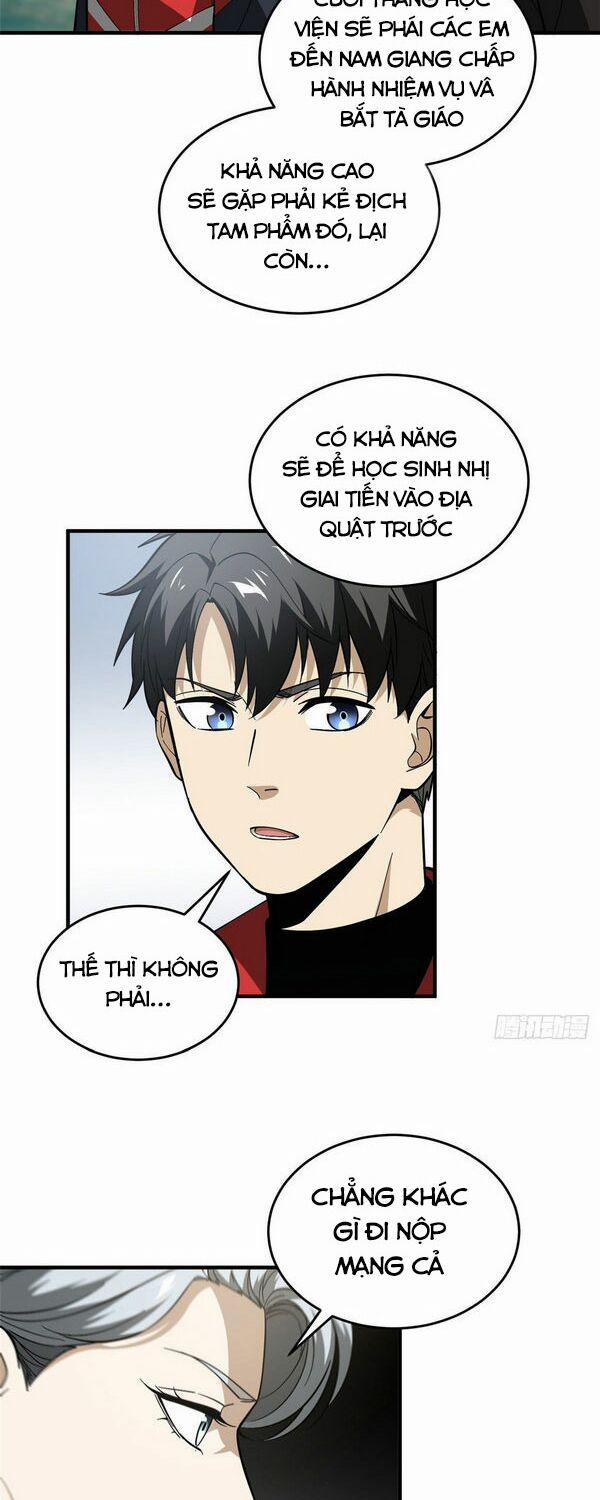 Toàn Cầu Cao Võ 86 trang 23