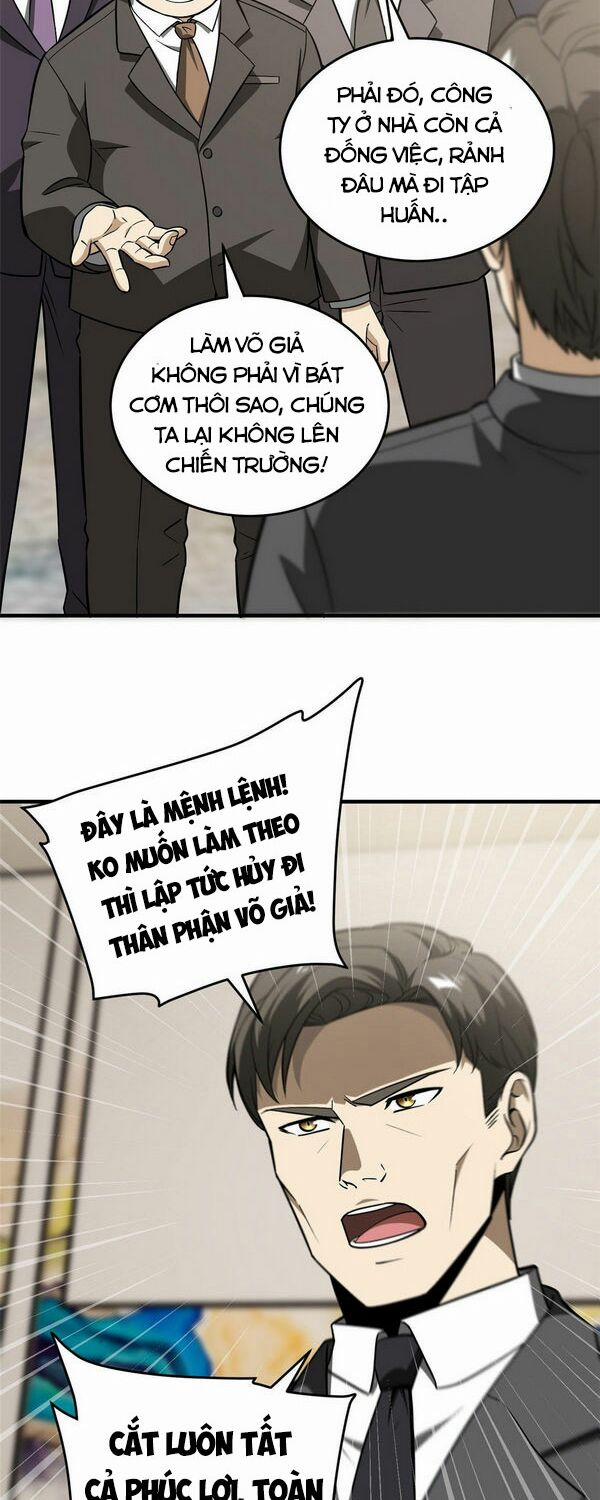 Toàn Cầu Cao Võ 86 trang 7