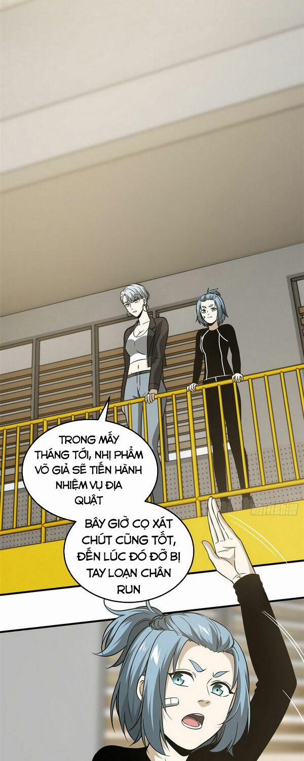 Toàn Cầu Cao Võ 87 trang 13