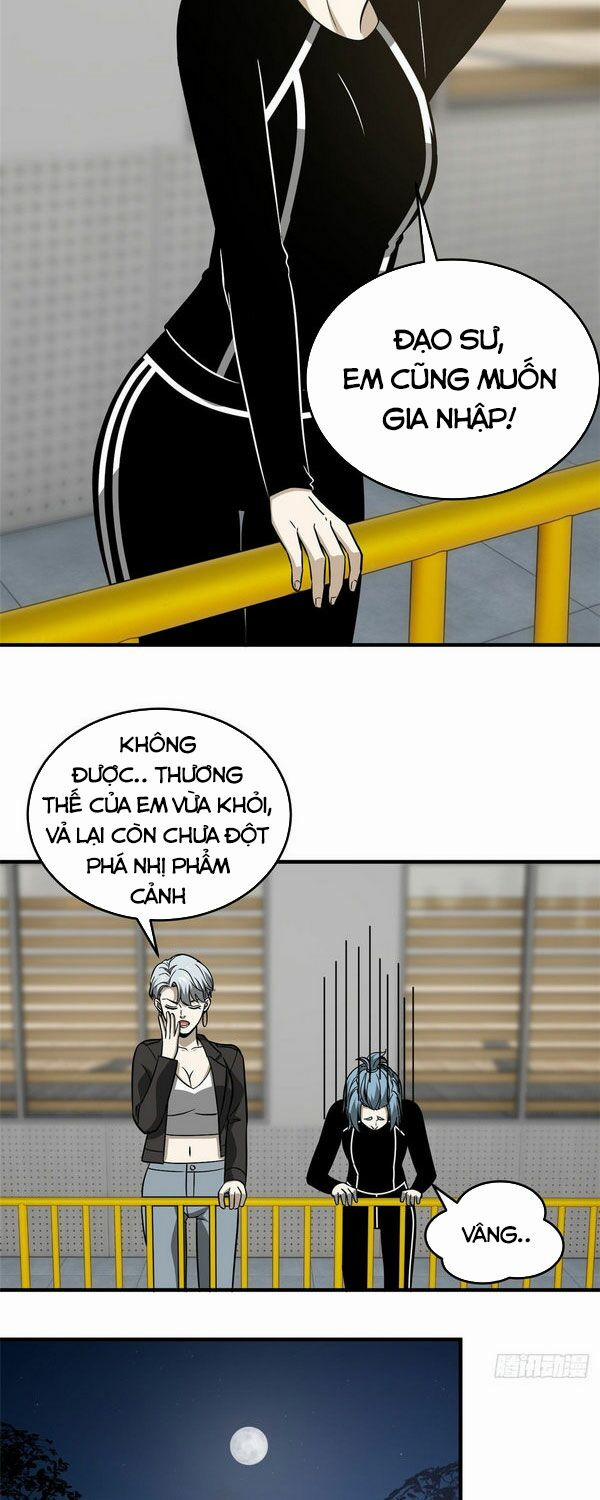Toàn Cầu Cao Võ 87 trang 14