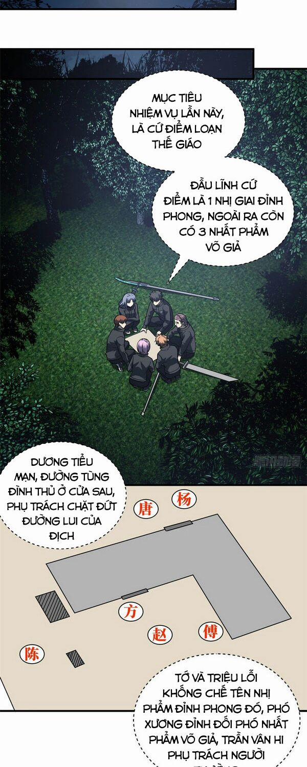 Toàn Cầu Cao Võ 87 trang 15