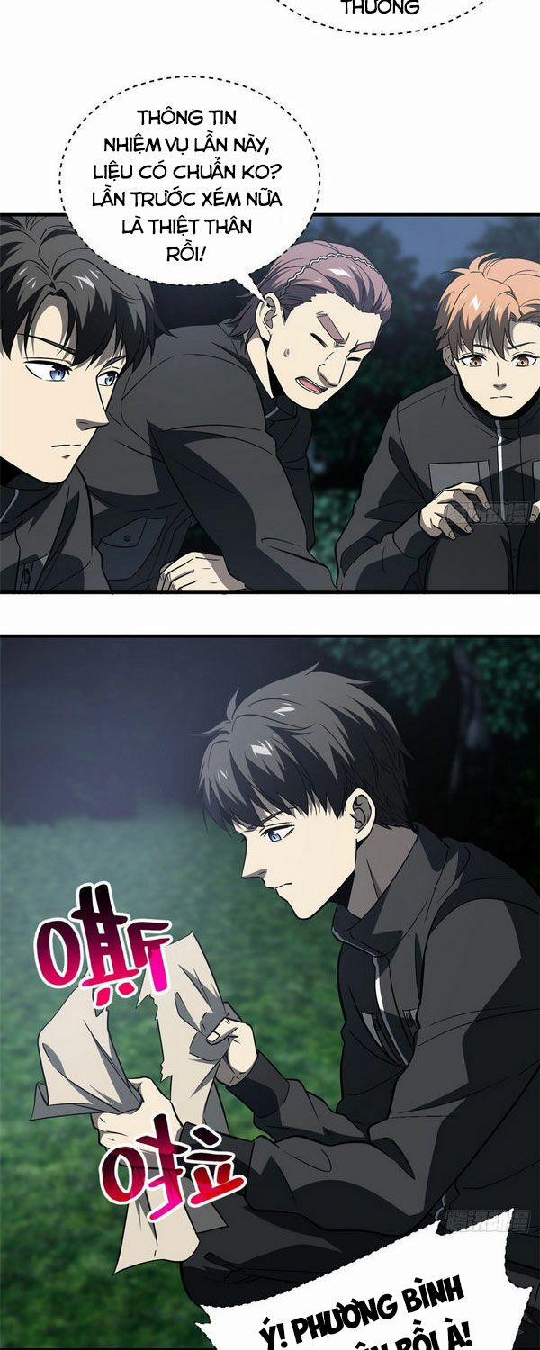 Toàn Cầu Cao Võ 87 trang 16