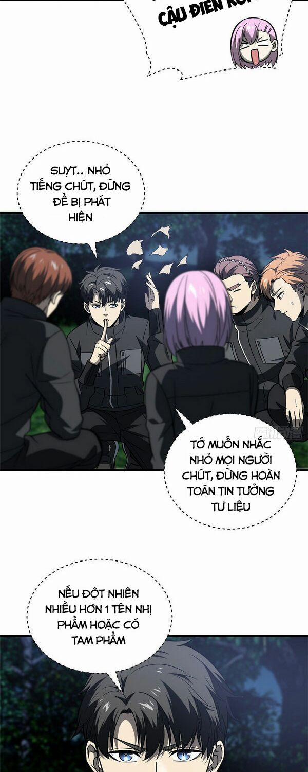 Toàn Cầu Cao Võ 87 trang 17