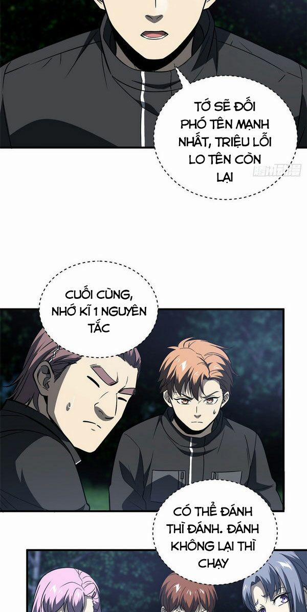 Toàn Cầu Cao Võ 87 trang 18