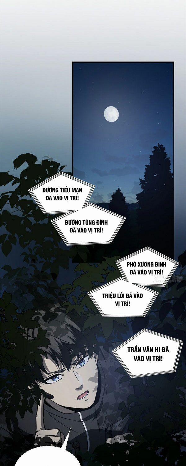 Toàn Cầu Cao Võ 87 trang 20