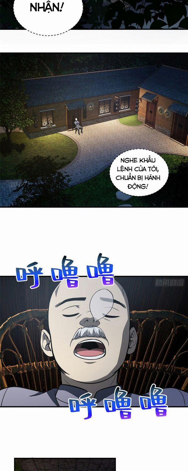 Toàn Cầu Cao Võ 87 trang 21