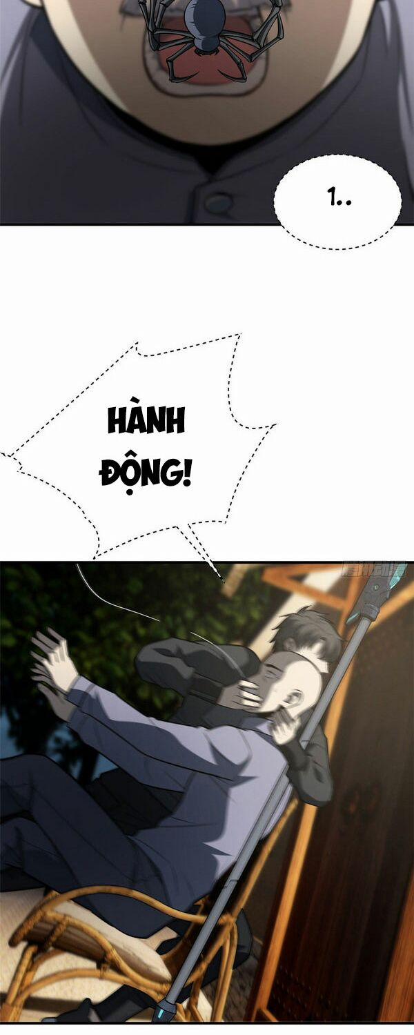 Toàn Cầu Cao Võ 87 trang 23