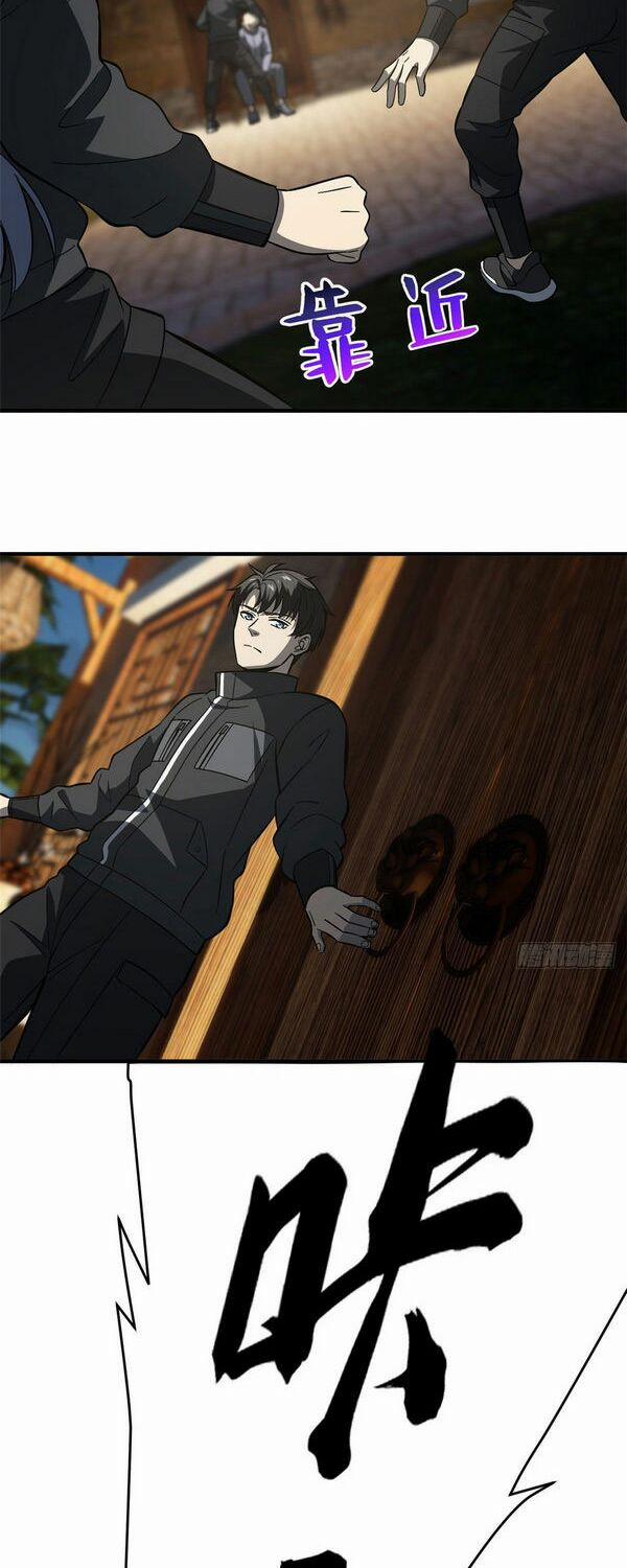 Toàn Cầu Cao Võ 87 trang 25