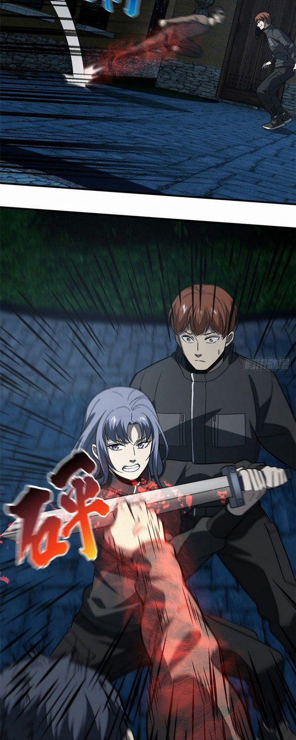 Toàn Cầu Cao Võ 87 trang 30