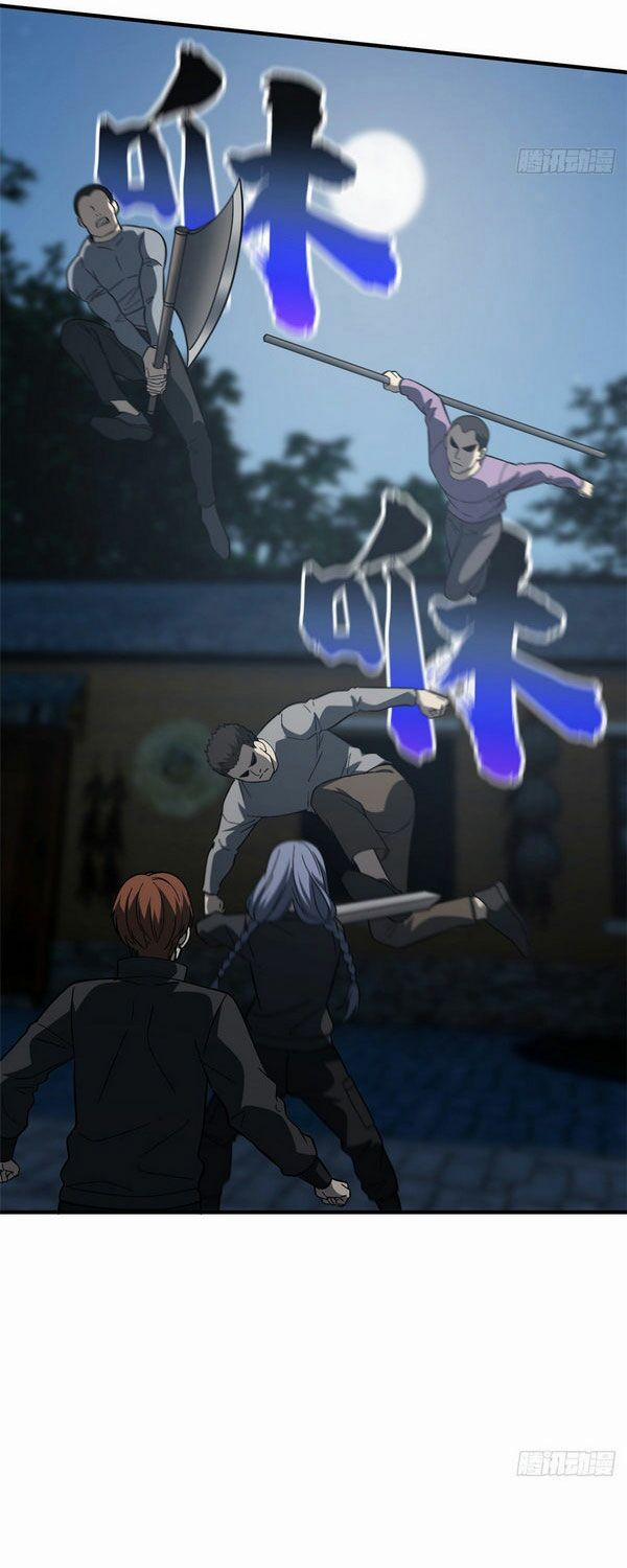 Toàn Cầu Cao Võ 87 trang 32