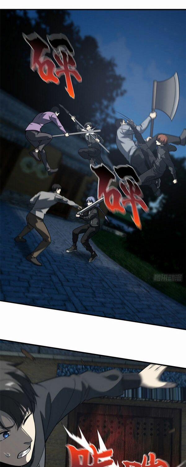 Toàn Cầu Cao Võ 87 trang 33