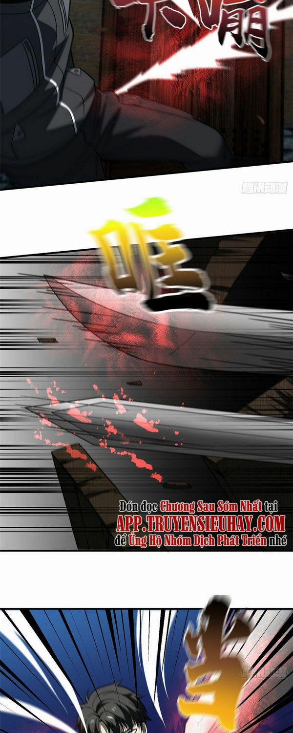 Toàn Cầu Cao Võ 87 trang 34