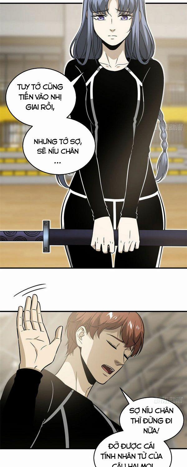 Toàn Cầu Cao Võ 87 trang 8