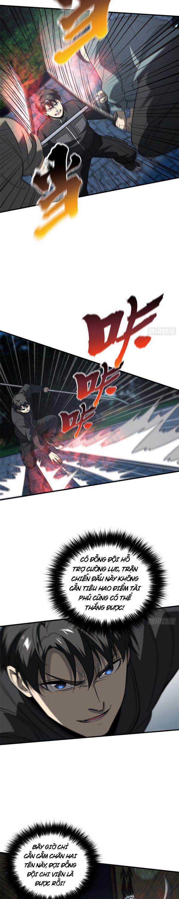 Toàn Cầu Cao Võ 88 trang 1