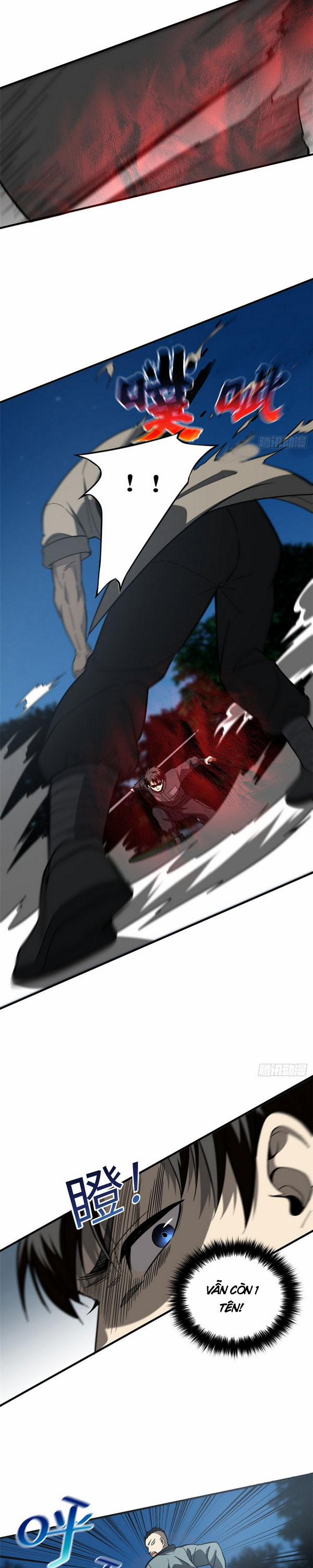 Toàn Cầu Cao Võ 88 trang 10