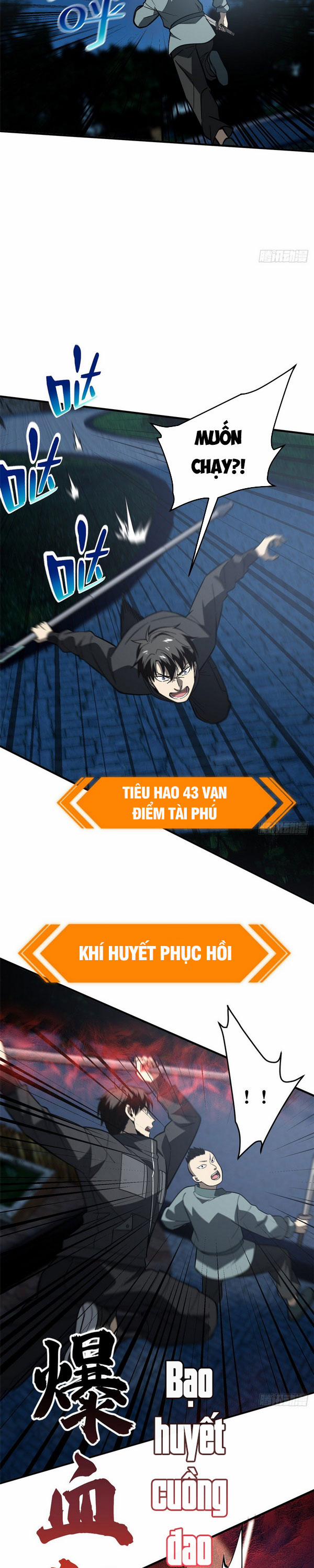 Toàn Cầu Cao Võ 88 trang 11