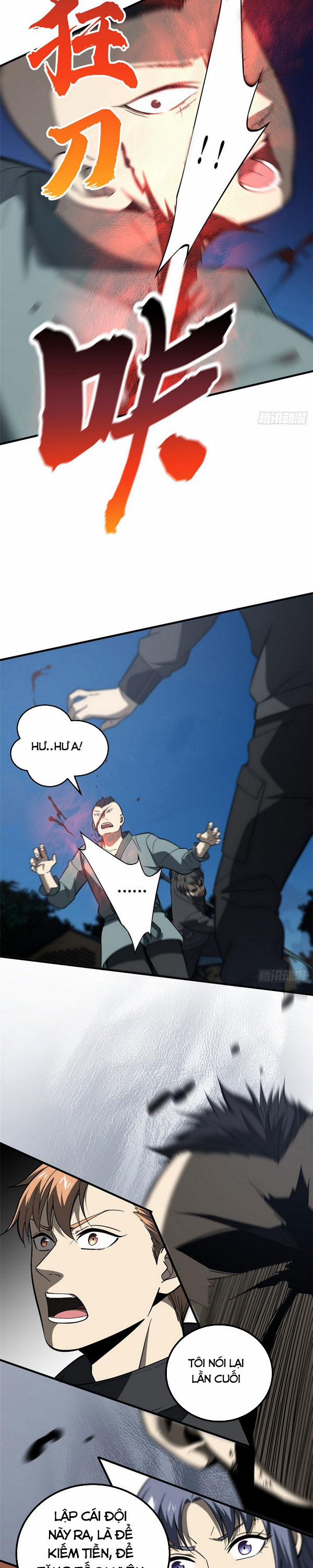 Toàn Cầu Cao Võ 88 trang 12