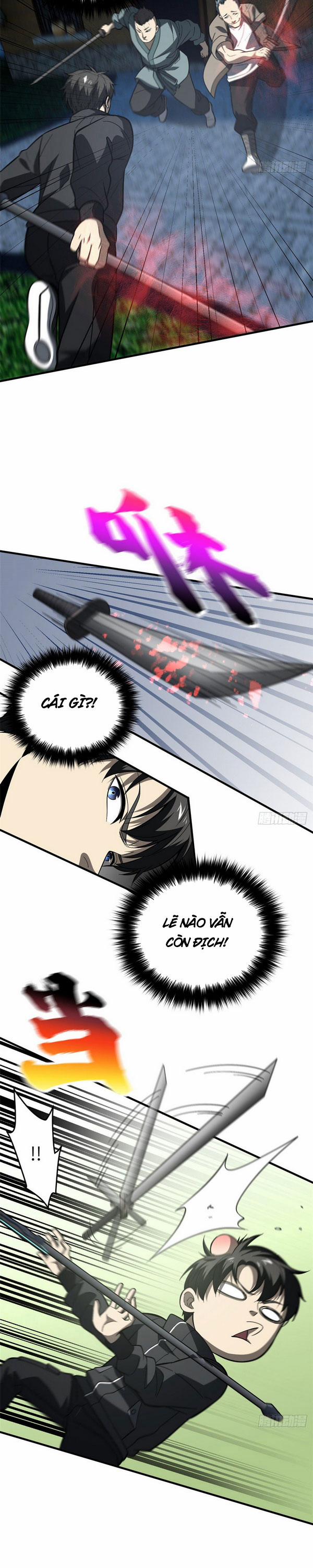 Toàn Cầu Cao Võ 88 trang 2
