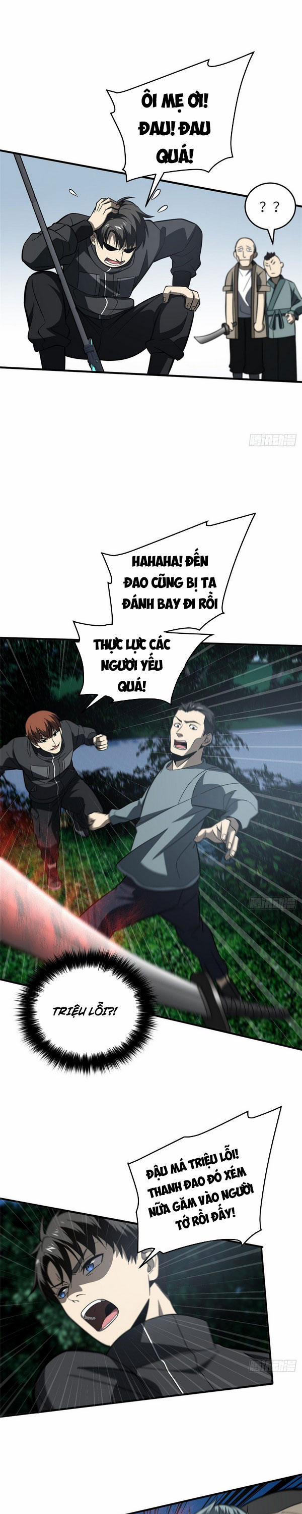 Toàn Cầu Cao Võ 88 trang 3