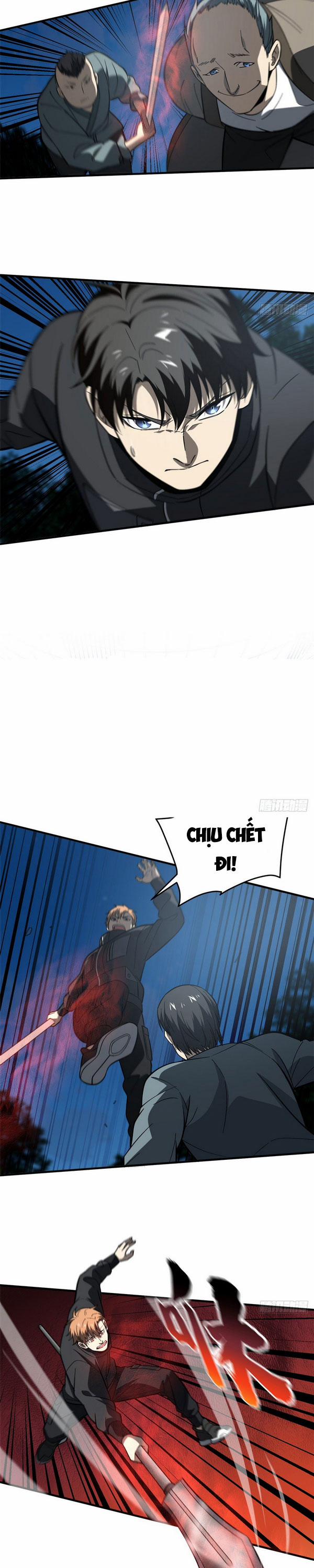 Toàn Cầu Cao Võ 88 trang 4