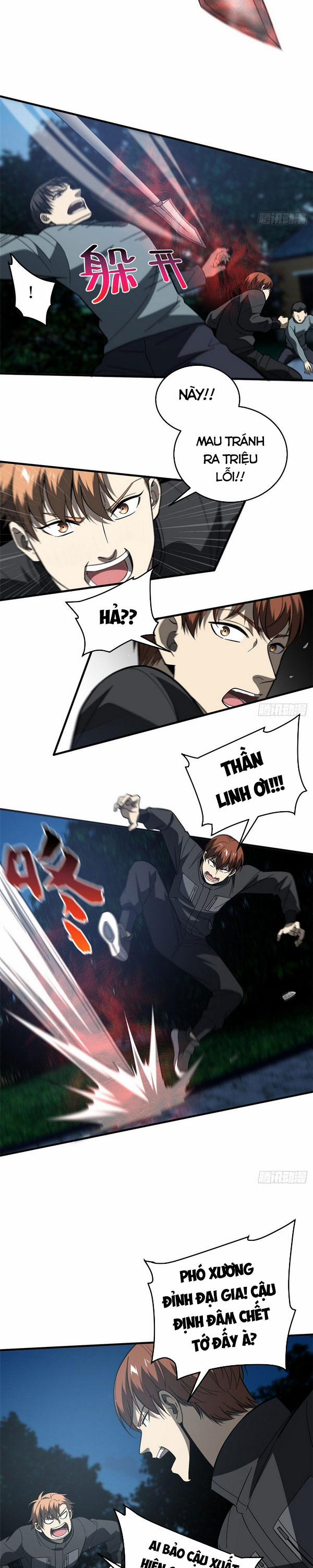 Toàn Cầu Cao Võ 88 trang 5