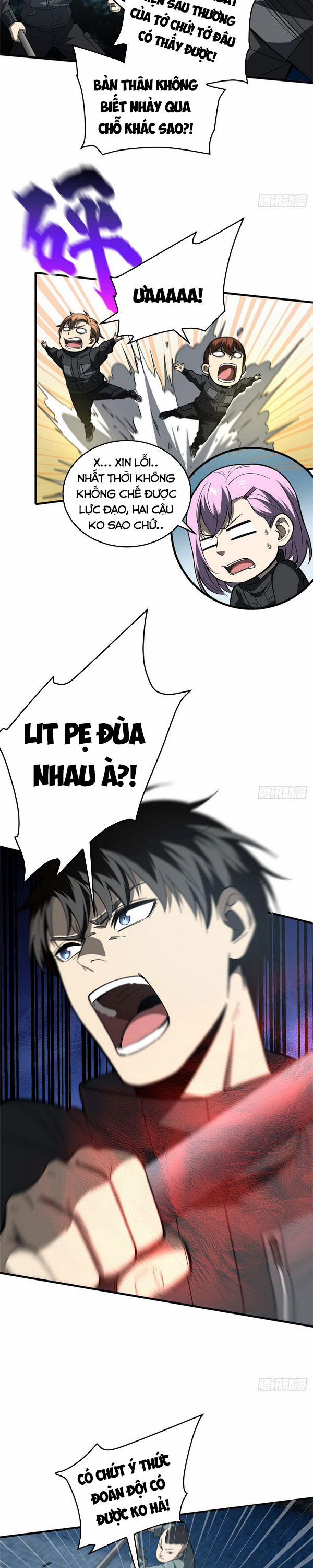 Toàn Cầu Cao Võ 88 trang 6