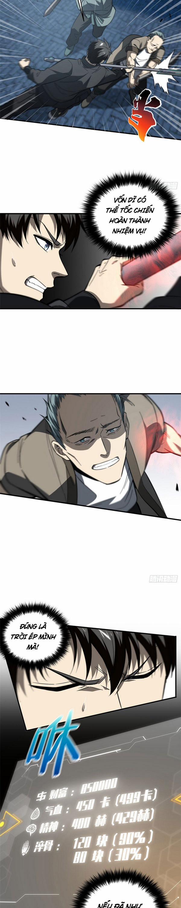 Toàn Cầu Cao Võ 88 trang 7