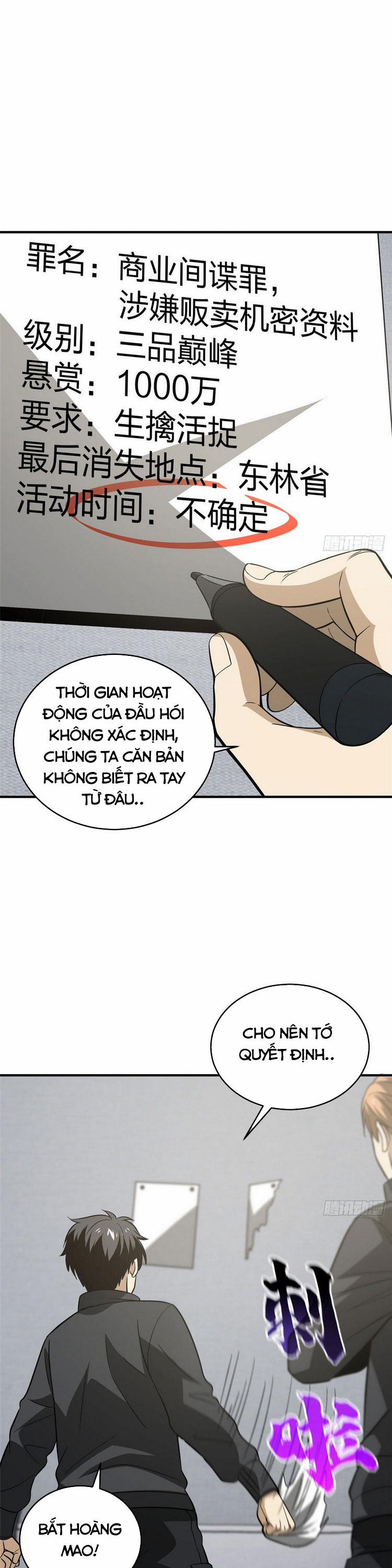 Toàn Cầu Cao Võ 89 trang 11