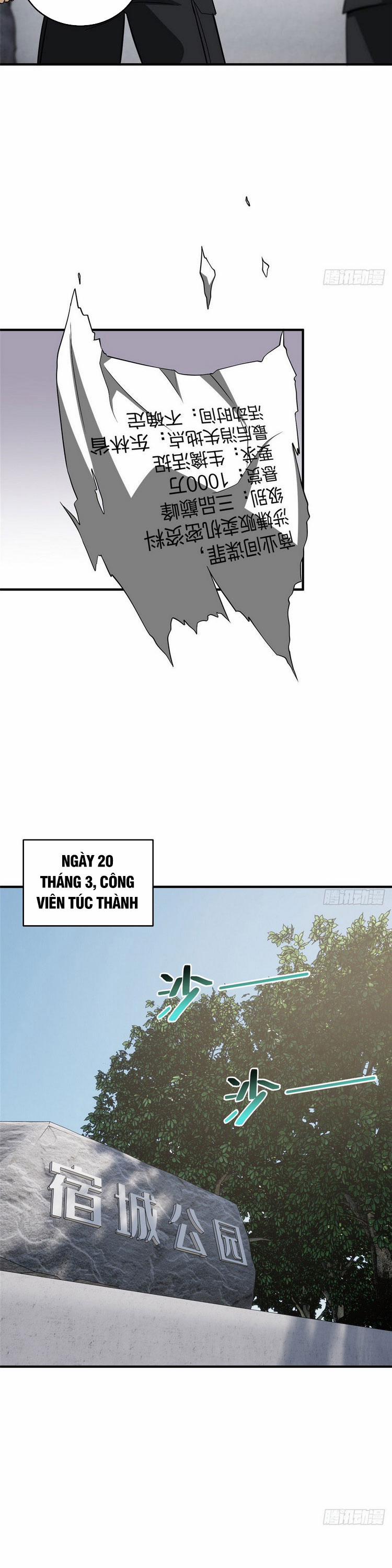 Toàn Cầu Cao Võ 89 trang 12