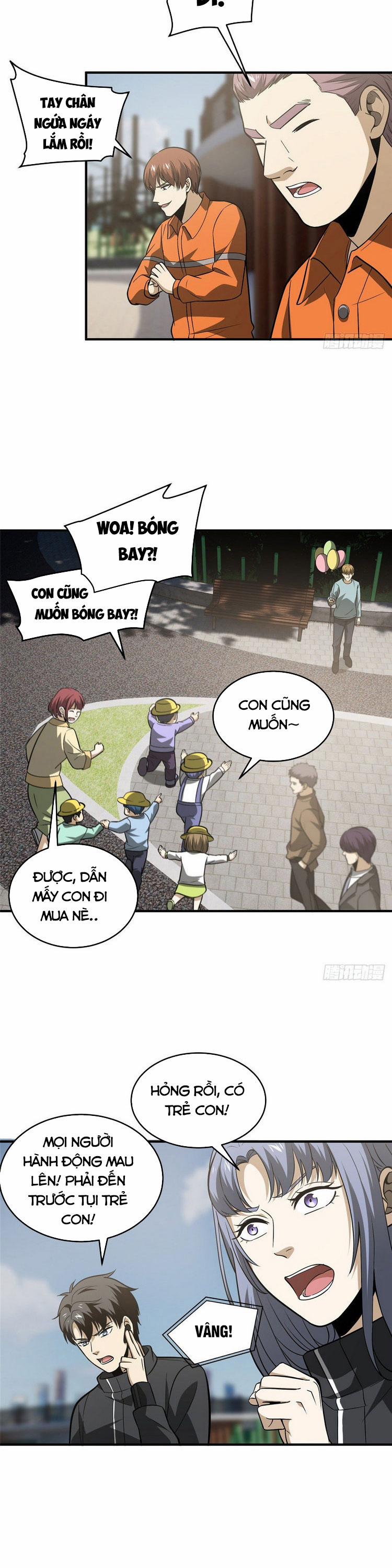 Toàn Cầu Cao Võ 89 trang 14