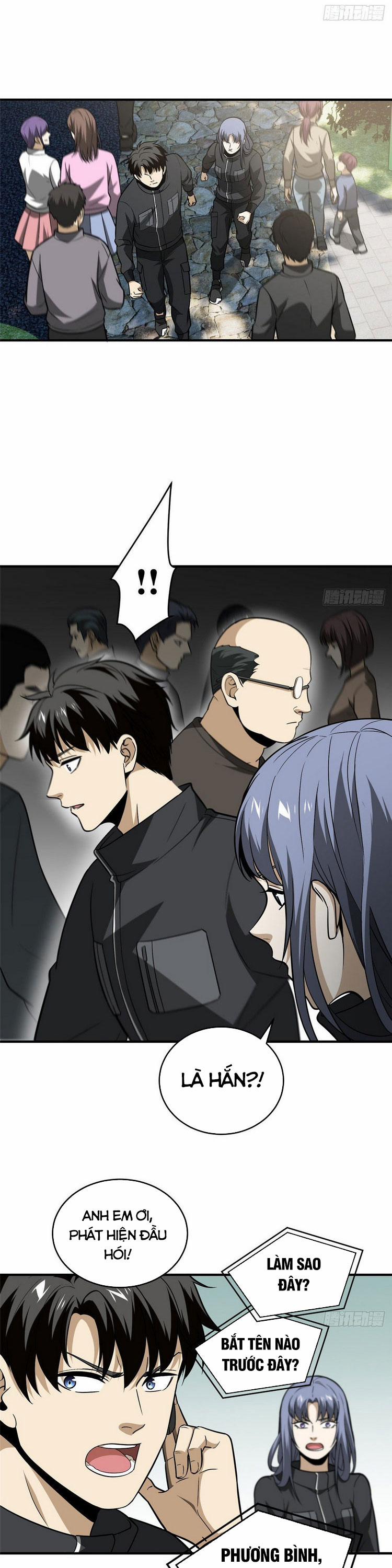 Toàn Cầu Cao Võ 89 trang 15