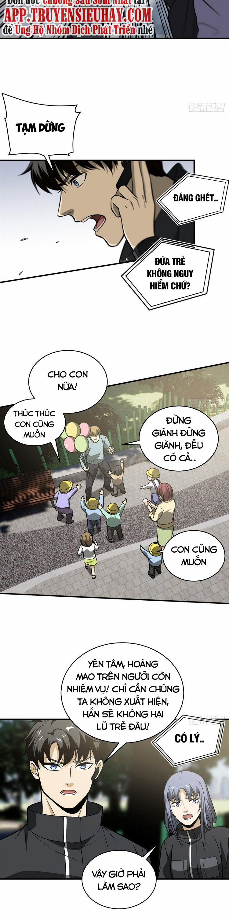 Toàn Cầu Cao Võ 89 trang 18