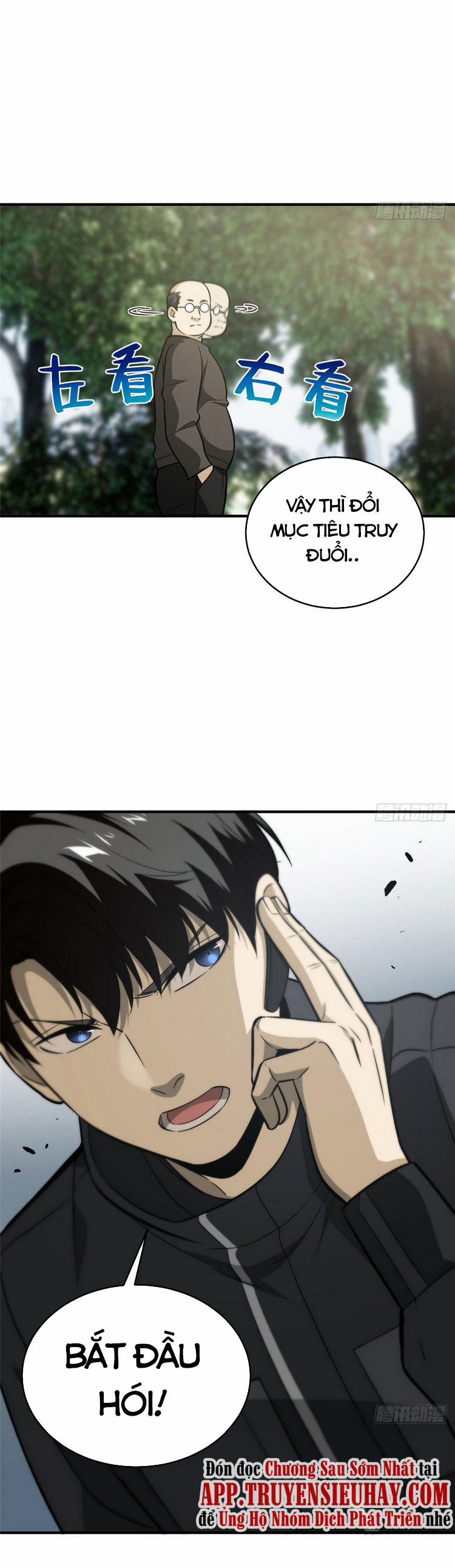 Toàn Cầu Cao Võ 89 trang 19