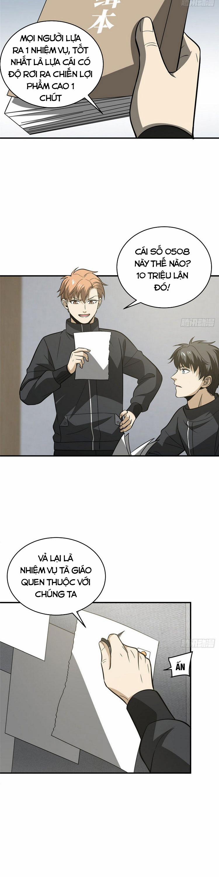 Toàn Cầu Cao Võ 89 trang 7