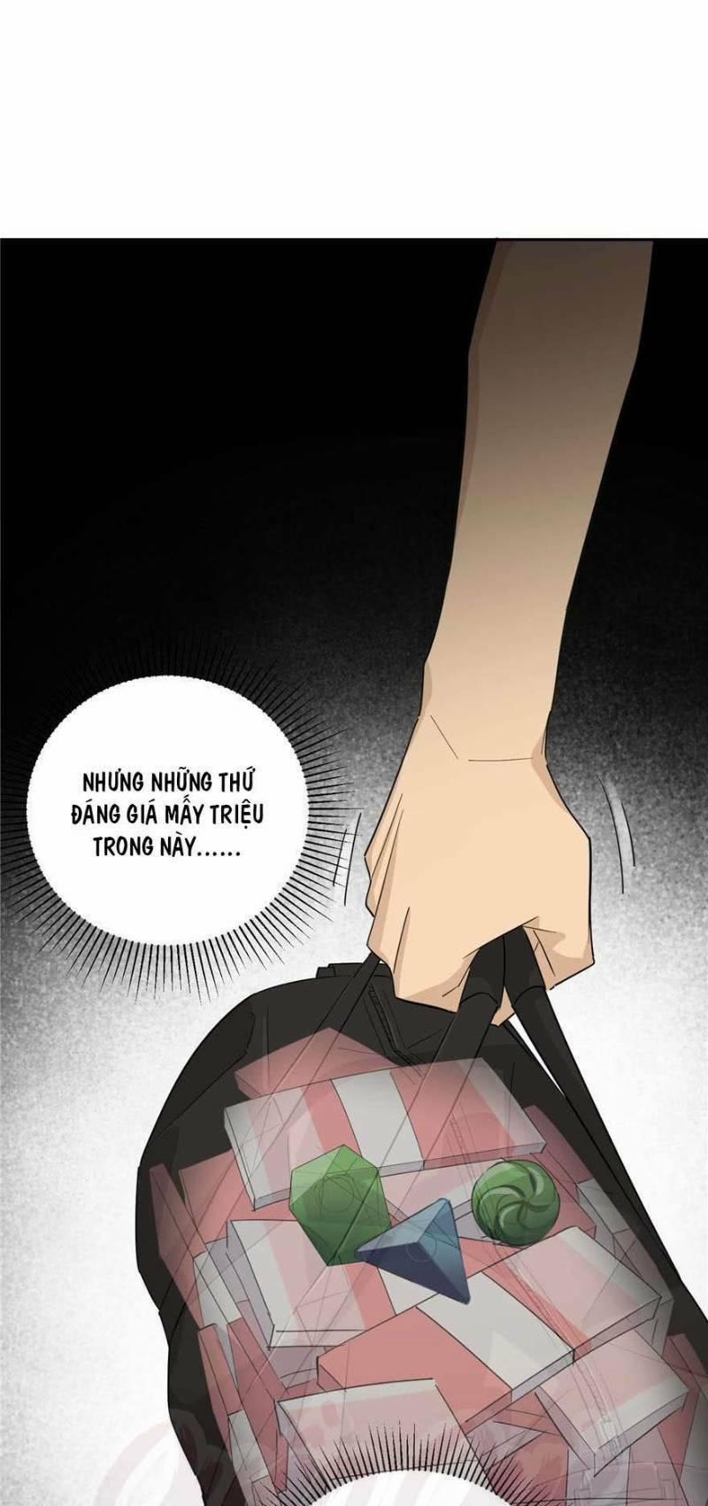 Toàn Cầu Cao Võ 9 trang 18