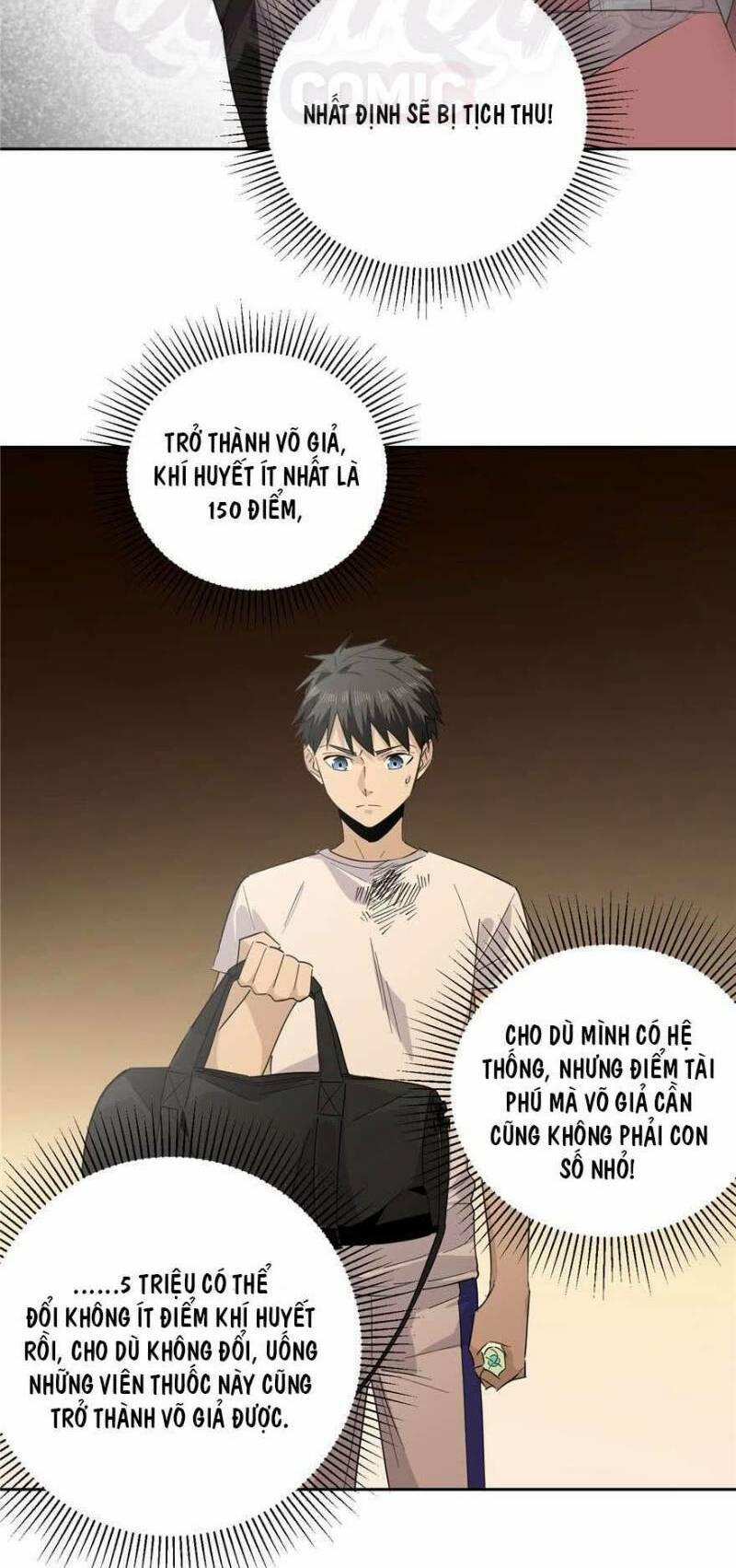 Toàn Cầu Cao Võ 9 trang 19