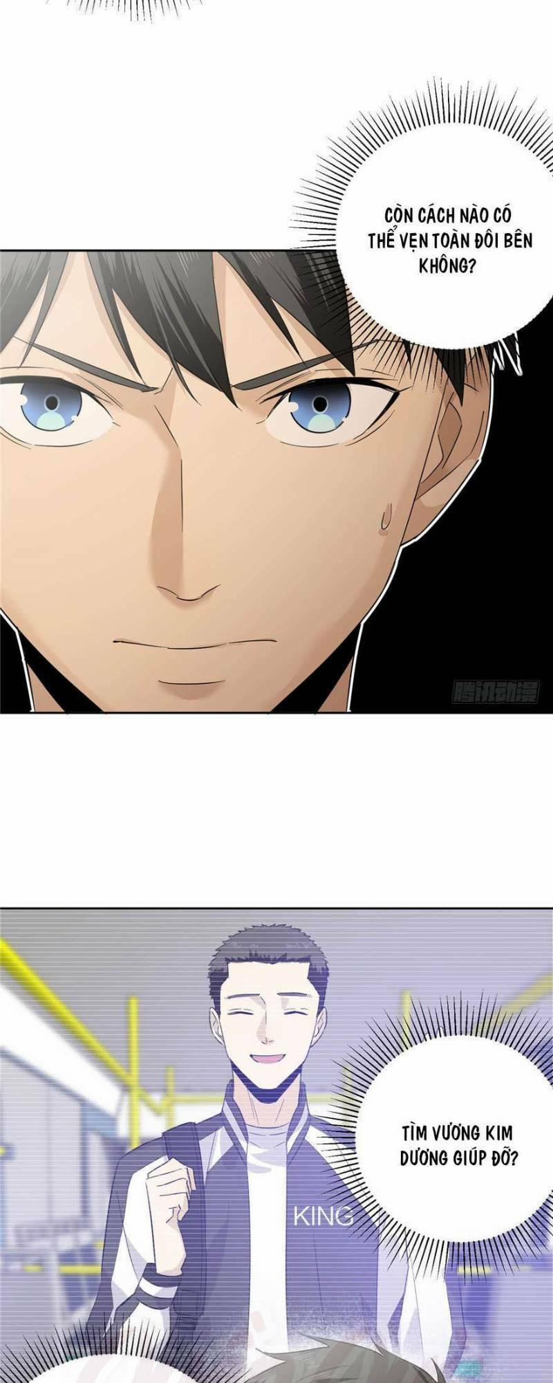 Toàn Cầu Cao Võ 9 trang 20