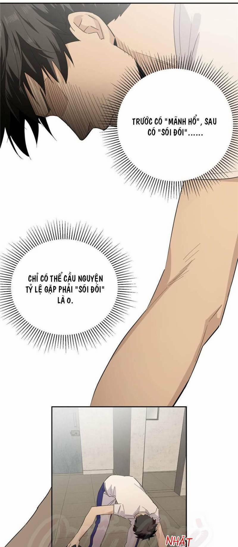 Toàn Cầu Cao Võ 9 trang 23