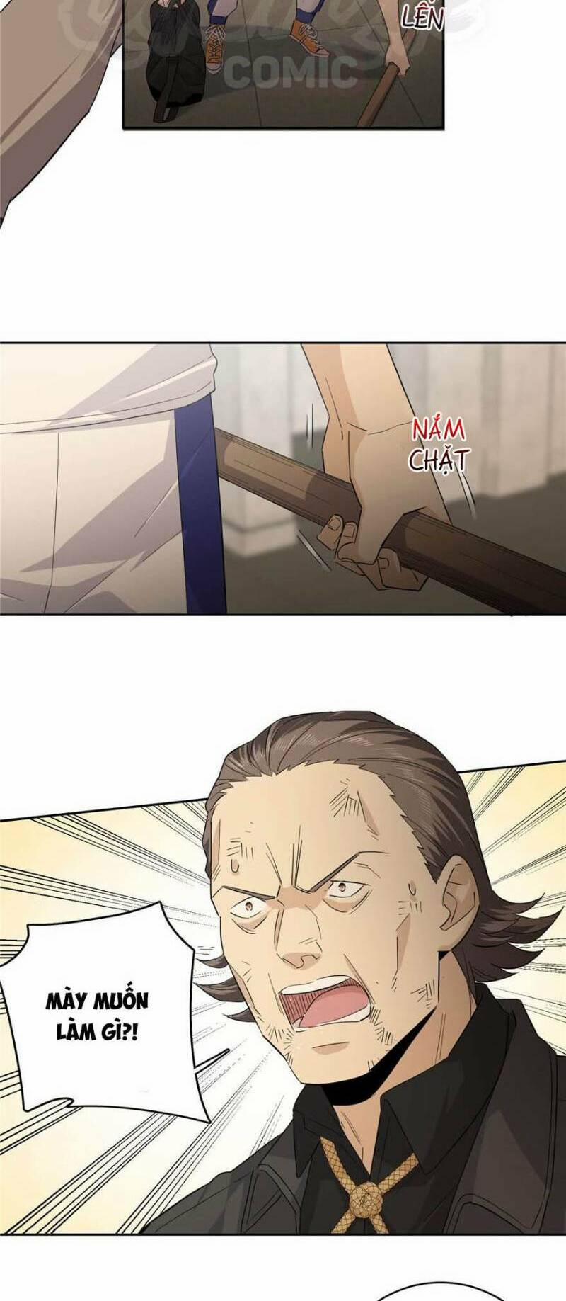 Toàn Cầu Cao Võ 9 trang 24