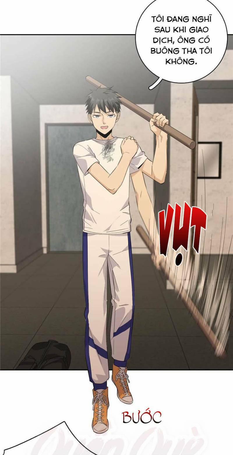 Toàn Cầu Cao Võ 9 trang 25