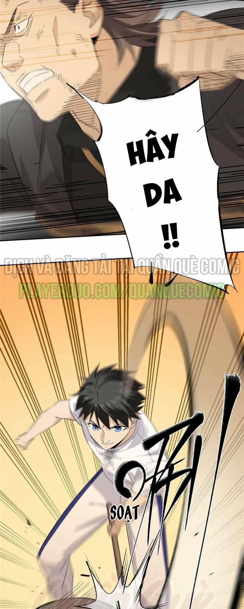 Toàn Cầu Cao Võ 9 trang 27