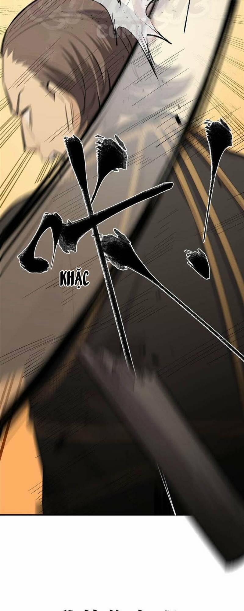 Toàn Cầu Cao Võ 9 trang 28