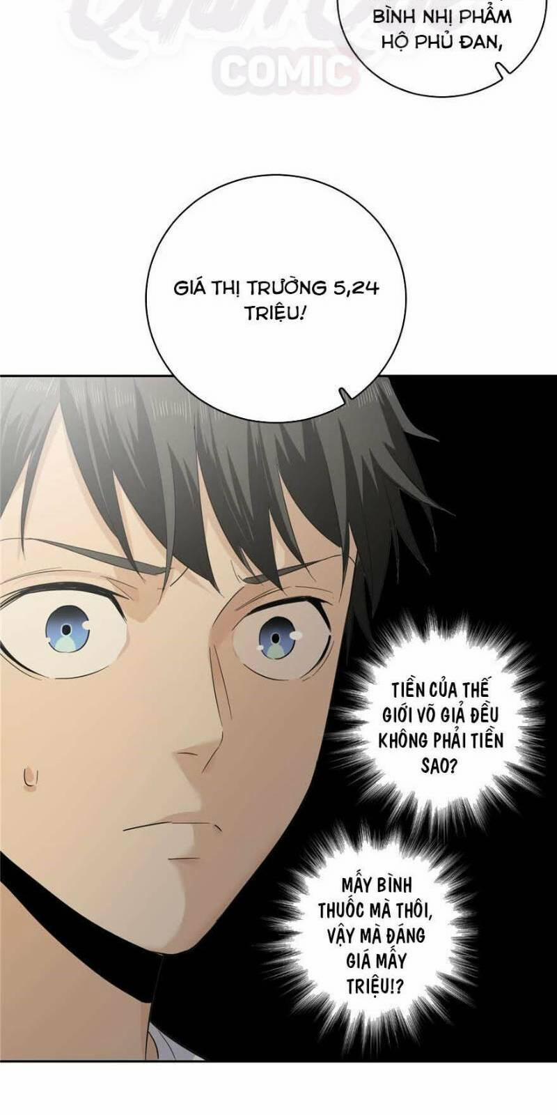 Toàn Cầu Cao Võ 9 trang 3