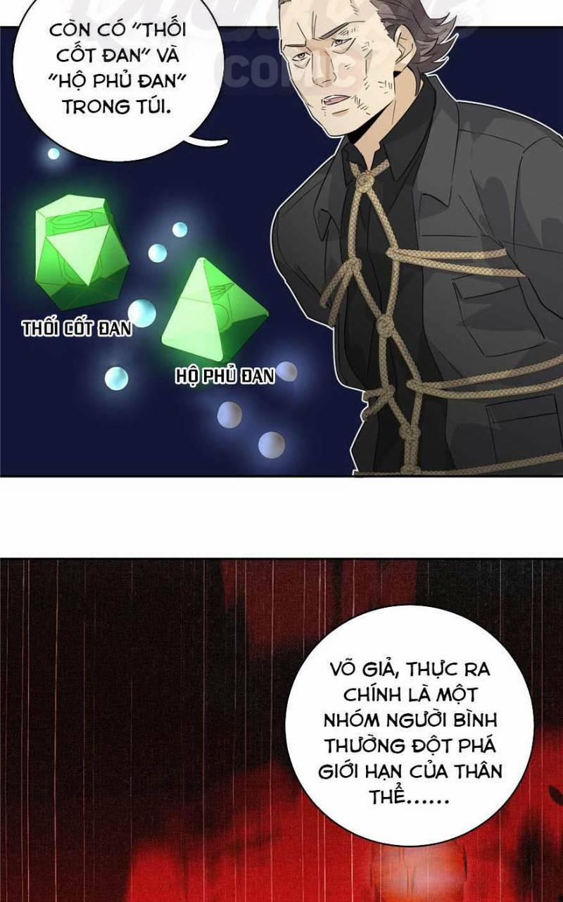 Toàn Cầu Cao Võ 9 trang 7