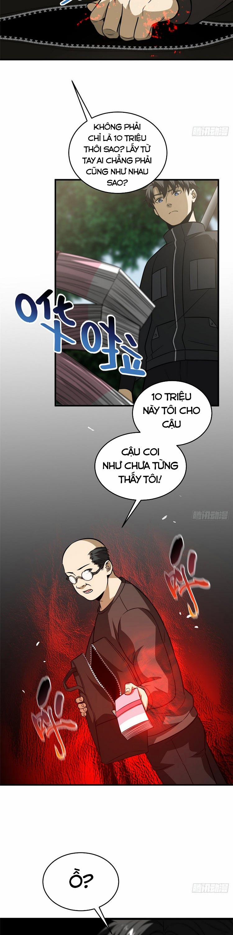 Toàn Cầu Cao Võ 90 trang 10