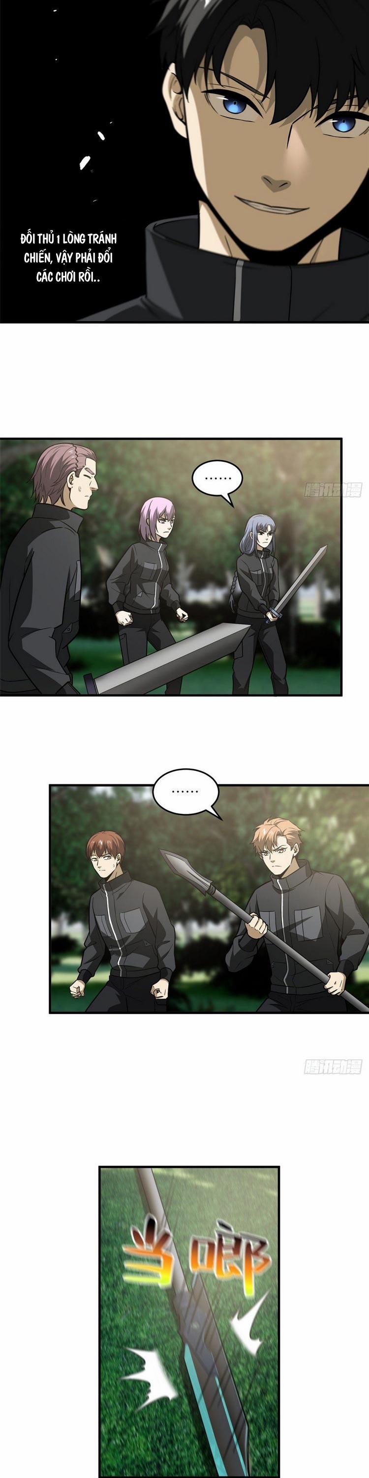 Toàn Cầu Cao Võ 90 trang 11