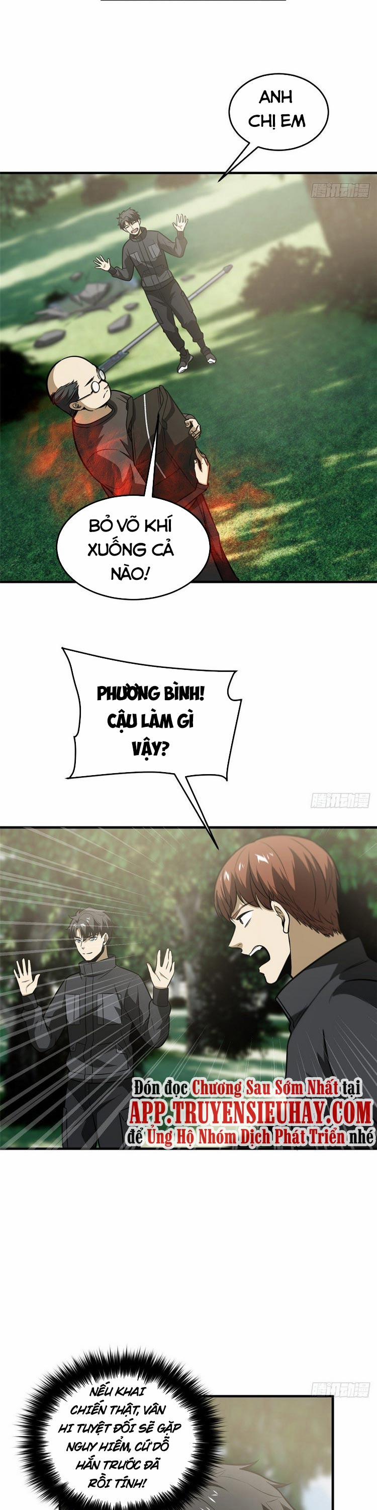 Toàn Cầu Cao Võ 90 trang 12