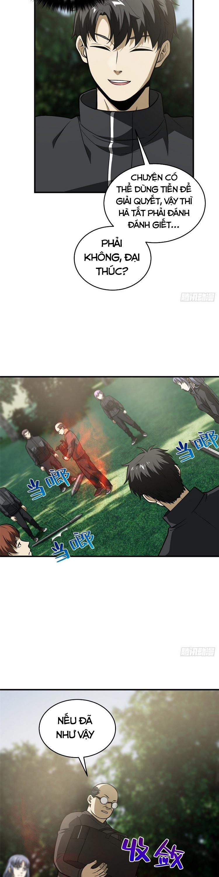 Toàn Cầu Cao Võ 90 trang 13