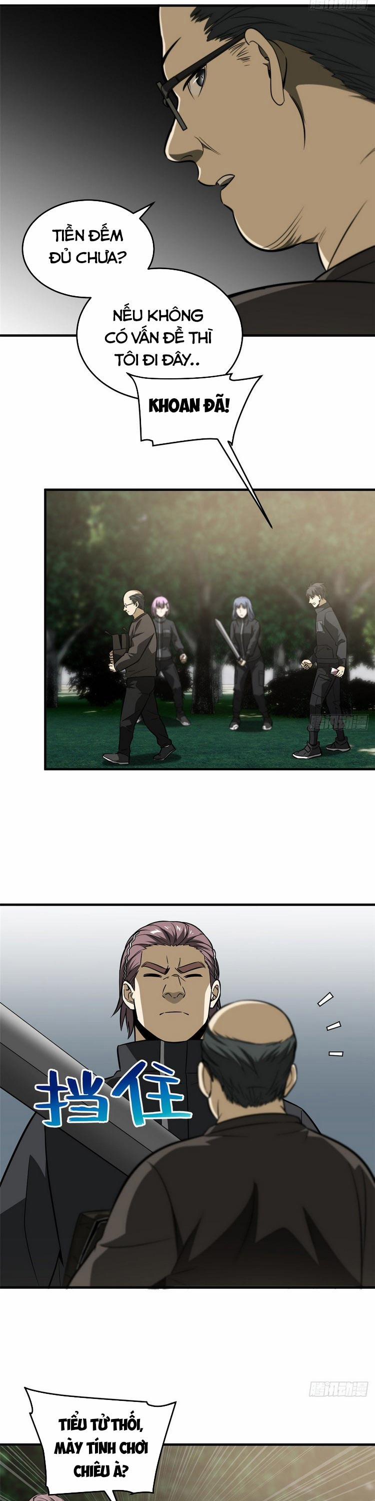 Toàn Cầu Cao Võ 90 trang 15