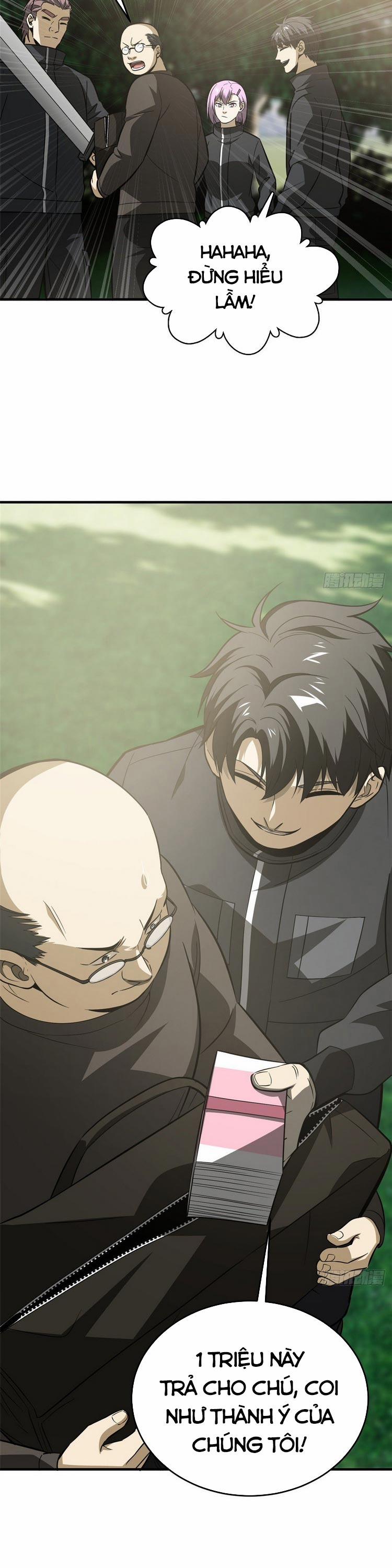 Toàn Cầu Cao Võ 90 trang 16